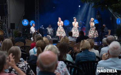 Tykocin. Królewskie Śpiewanie: Wieczór z młodymi talentami, Singin’ Birds i Januszem Radkiem