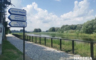Tykocin: Rusza budowa II etapu ścieżki edukacyjnej