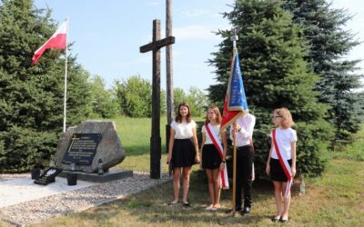 Borkowo: Społeczność pamięta o ks. Stanisławie Rejmentowskim