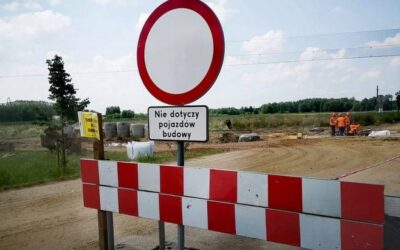 Gmina Rzekuń: PKP remontuje przejazdy kolejowe