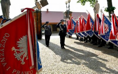 Podlaskie: Województwie obchody Święta Policji