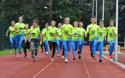 Lekkoatletyka: Czy ziemia łomżyńska doczeka się olimpijczyka z prawdziwego zdarzenia?