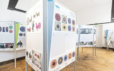 Ostrołęka: Kurpiowskie wycinanki zostaną pokazane w Warszawie