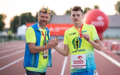 Klub Prefbet-Sonarol z kolejnym medalem mistrzostw Polski