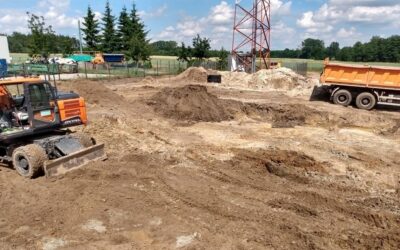 Gmina Lubotyń Stary: Obok oczyszczalni ścieków powstanie laguna