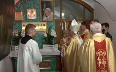 Wiara: Jubileusz 325 lat konsekracji kościoła św. Antoniego w Ostrołęce