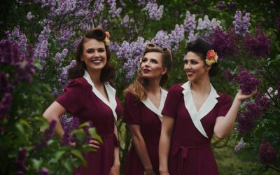 GD: Joanna Czarkowska, zespół Singin’ Birds