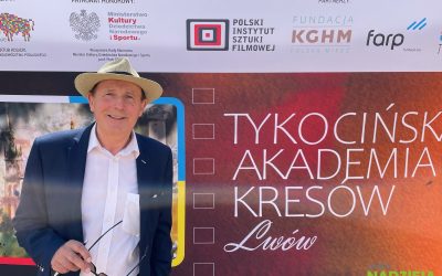 Tykocińska Akademia Kresów: rozmowa o Barbarze Radziwiłłównie