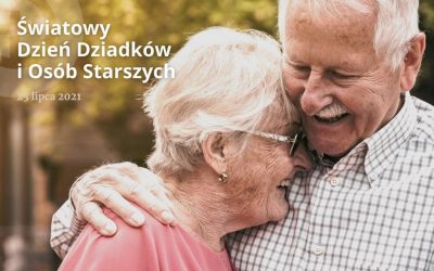 Życzenia Sekretarza Generalnego Episkopatu na Światowy Dzień Dziadków i Osób Starszych