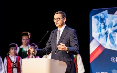 Kolno: Premier spotkał się z samorządowcami województwa podlaskiego