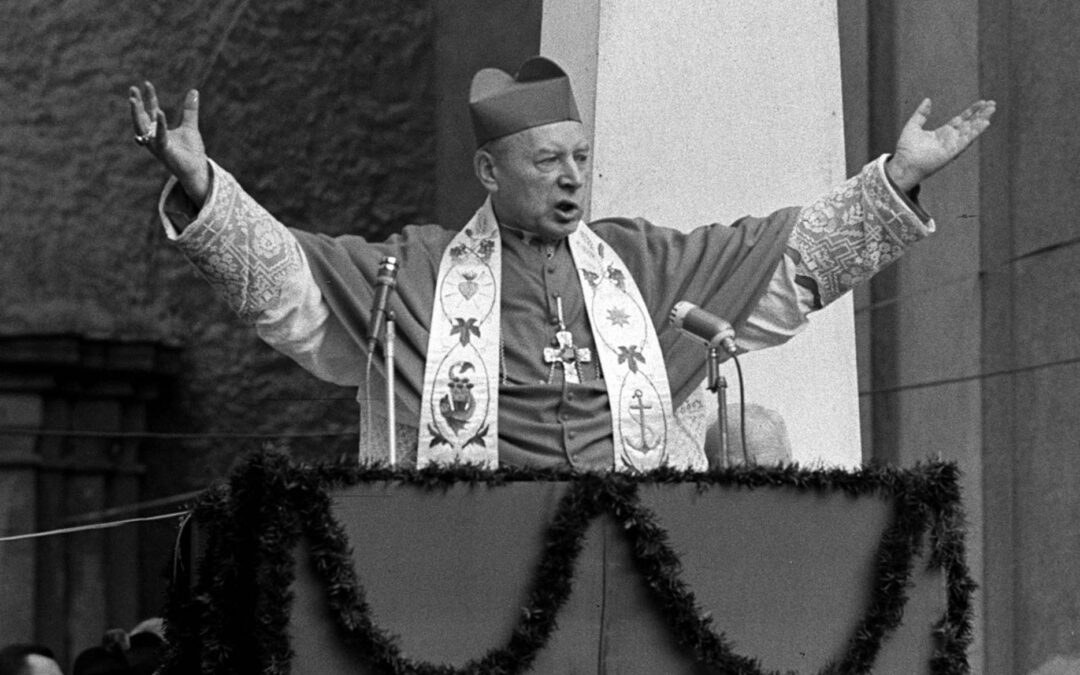 Wiara: 44. rocznica śmierci Prymasa Tysiąclecia Kardynała Stefana Wyszyńskiego