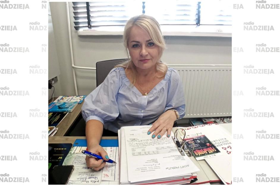 Popołudniówka: Edyta Brzozowska, dyrektor GOK w Piątnicy