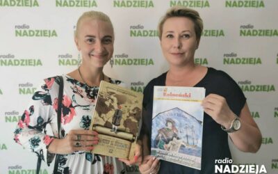 GD: Alicja Szymańska i Anna Podeszwik, KOKIS