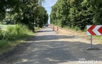 Grajewo: Prawie 12 mln na rozbudowę drogi powiatowej