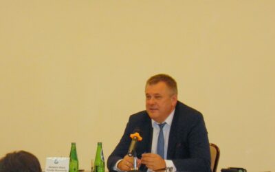 GD: Jarosław Siekierko, burmistrz miasta Wysokie Mazowieckie