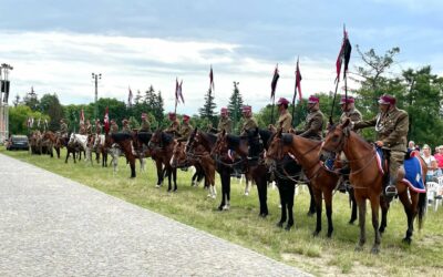 Wiara: Pielgrzymka konna dotarła na Jasną Górę