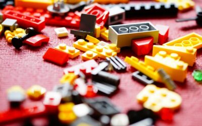 Łomża: Dzień z klockami LEGO