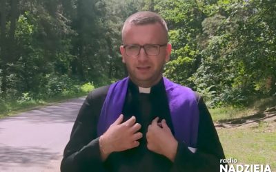 Wiara: Ks. Łukasz zaprasza do wspólnego pielgrzymowania