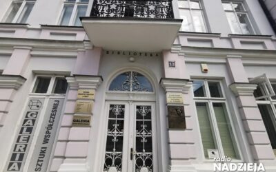 Łomża: IX edycja Ogólnopolskiej Nocy Bibliotek
