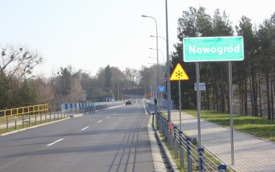 Nowogród: Nowe świetlice wiejskie