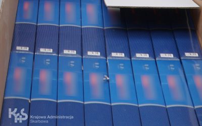 Mazowsze. Krajowa Administracja Skarbowa podsumowuje I półrocze