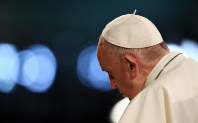 Wiara: Papież poprosił o modlitwy za Ukrainę