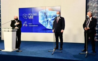 Polityka: Lech Kołakowski wiceministrem rolnictwa?
