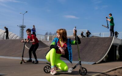 Rzekuń: Powstanie skate park