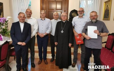 Wiara: Trwają ostatnie prace nad organizacją łomżyńskiego Camino