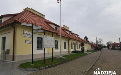 Tykocin: Młodzież będzie przyglądać się przedsiębiorstwom