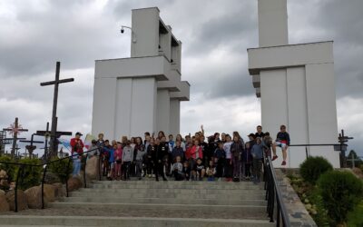 Wiara: Półkolonie u Matki Pocieszenia