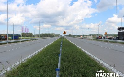 Gmina Łomża: Dzięki Via Baltice będą nowe miejsca pracy