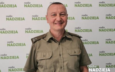 GD: mjr Dariusz Mioduszewski, Wojskowa Komenda Uzupełnień w Łomży
