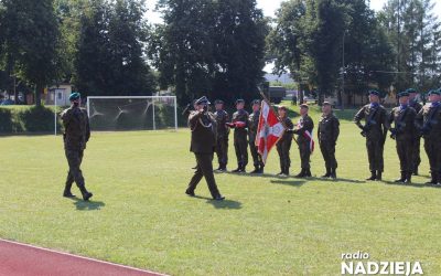 Łomża: 18 Pułk Logistyczny otrzyma sztandar