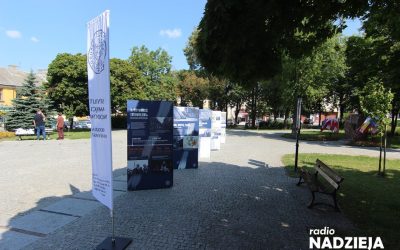 Łomża: Otwarto wystawę „TU rodziła się opozycja”