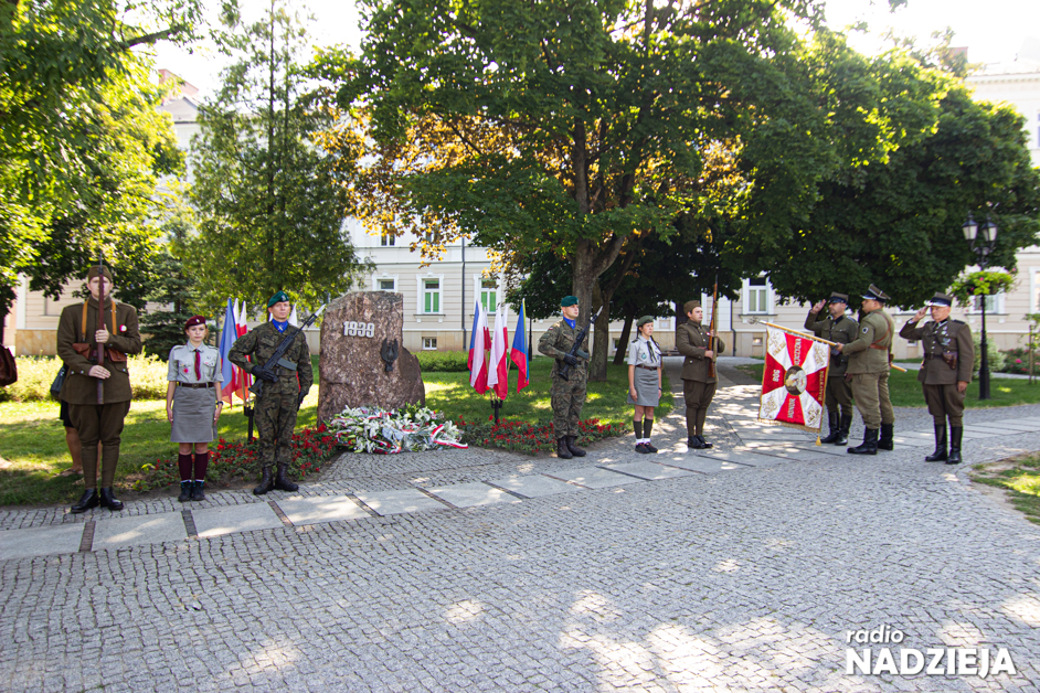 Łomża: Uroczystości z okazji Święta Wojska Polskiego