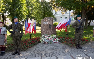 Łomża: Rozpoczynają się obchody Święta Wojska Polskiego