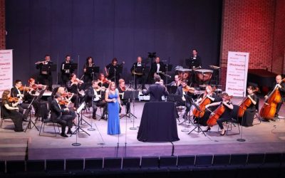 Łomża: Koncert chórów w Filharmonii Kameralnej