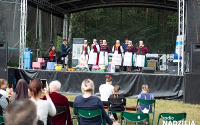 Zbójna: Samorządowe Przygody z Nauka i Kulturą Kurpiowską