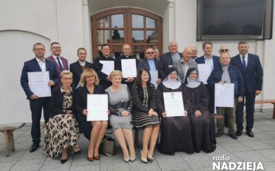 Subregion ostrołęcki: „Cenne zabytki Mazowsza” z certyfikatami od samorządu województwa