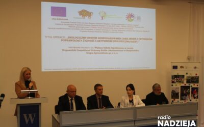 Region: WSA z SDOO w Krzyżewie promują zdrową żywność