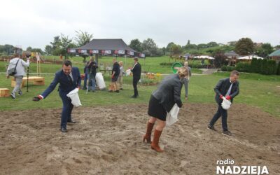 Łomża: „Łąki Łomży” ukwiecą teren nad Narwią