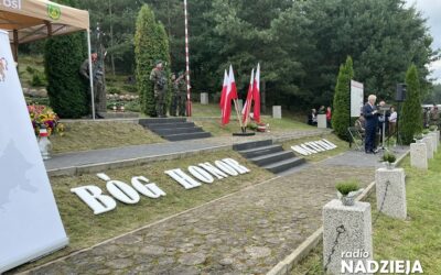 Leman: Upamiętnili bitwę z 1920 roku