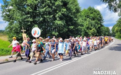 Wiara: Wkrótce ruszą zapisy na 38. PPŁ na Jasną Górę