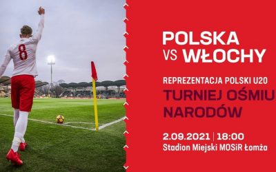 Piłka nożna: Odbierz bilety na mecz Polska vs. Włochy