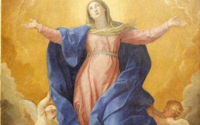 Wiara: Uroczystość Wniebowzięcia Najświętszej Maryi Panny