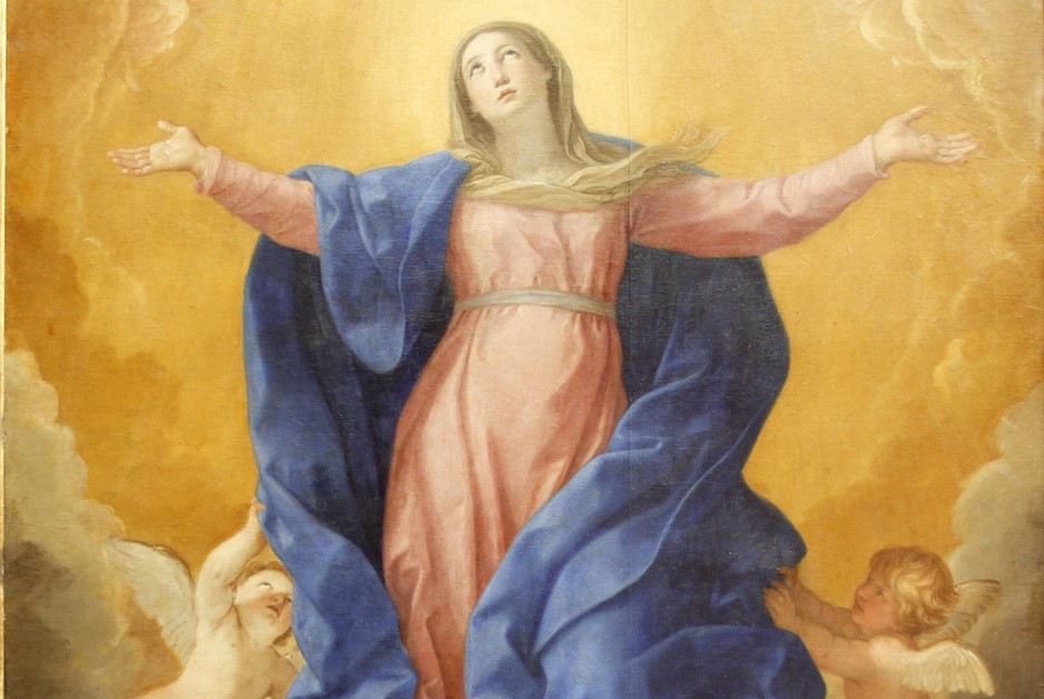 Wiara: Uroczystość Wniebowzięcia Najświętszej Maryi Panny
