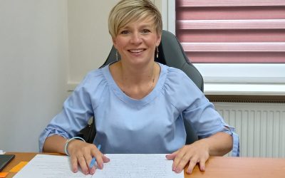 GD: Edyta Pędzich, dyrektor PCPR Ostrołęka