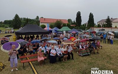 Kolno: Dobra zabawa na festiwalu „Kulturalne Barwy Podlasia”