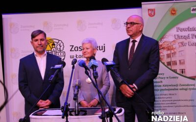 Łomża: Łomżyńskie Anioły Biznesu znowu pofruną